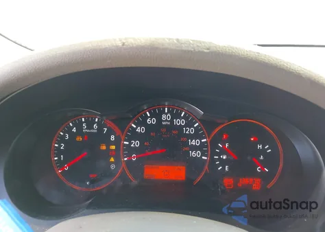 2008 Nissan Altima 3.5 Sl z USA, uszkodzony, nr VIN 1N4BL21E88N523440